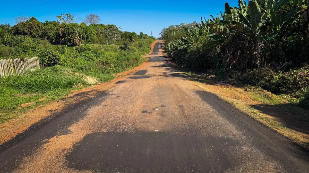 Acre Melhora Acesso ao Polo Wilson Pinheiro com Manutenção Concluída pelo Deracre