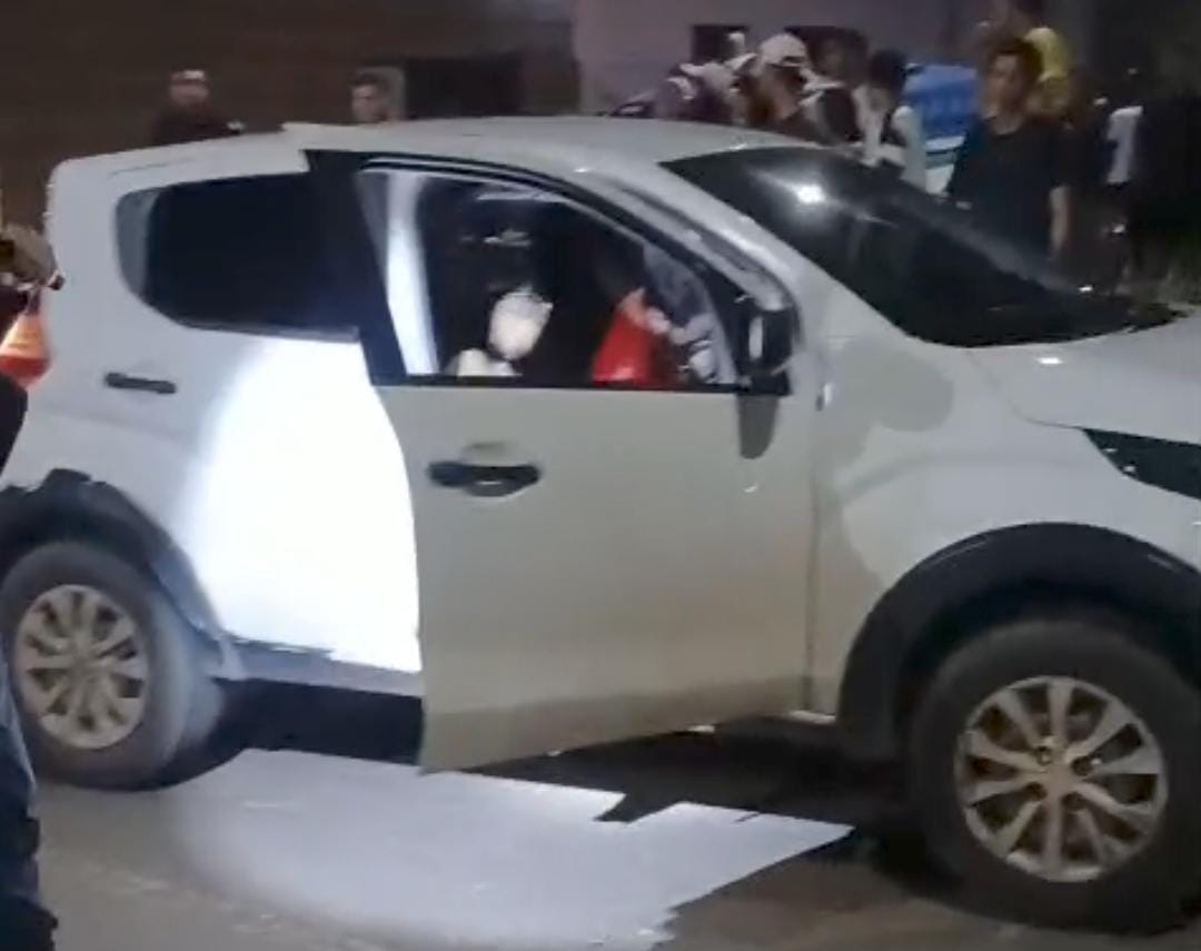 Horror em Boa Vista: Casal é Executado a Tiros na Presença da Filha de 11 Anos