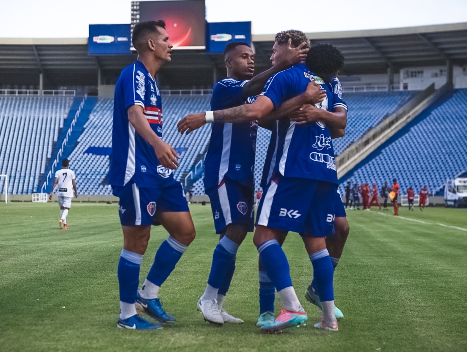 Maranhão Atlético Abre Vantagem Decisiva nas Oitavas da Série D