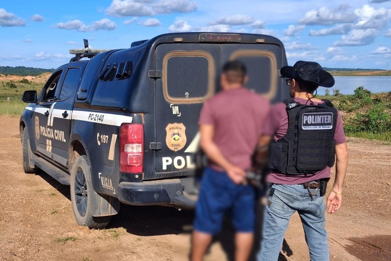 Justiça Tardia: Homem é Preso Após Duas Décadas por Estupro de Enteada Indígena