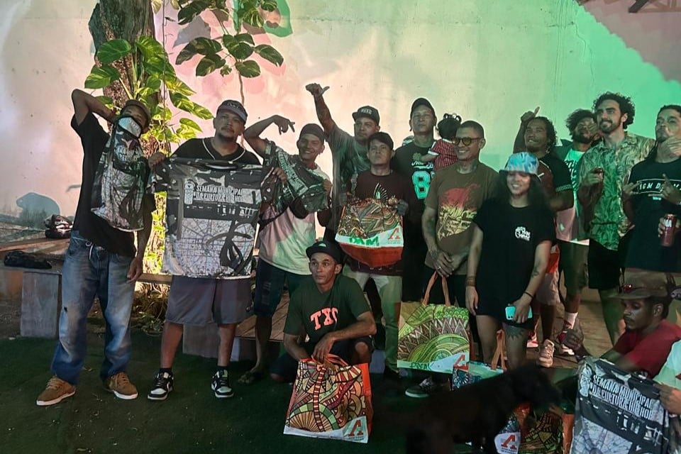 Boa Vista Celebra a Cultura Hip Hop com Evento Gratuito e Atrações Nacionais