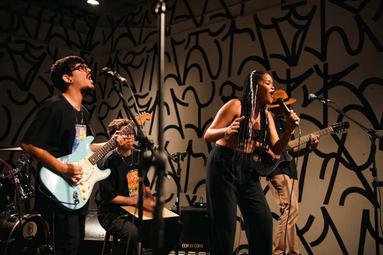 Som do Acre impulsiona a cena musical autoral com oficinas e mapeamento