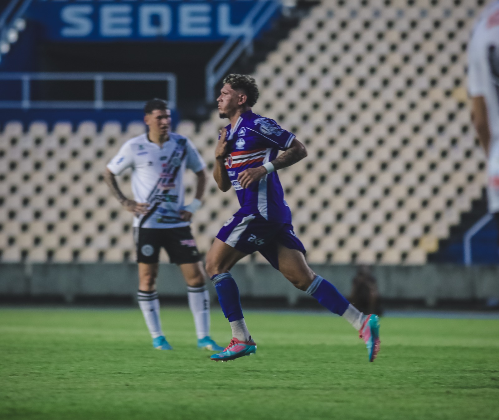 Maranhão silencia o ASA em casa e fica a um empate do acesso à Série C