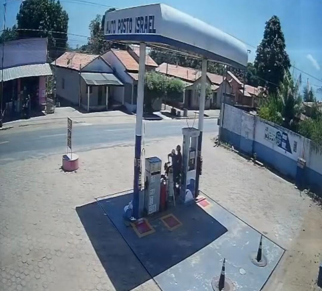 Assalto em Praia Norte tem desfecho trágico: Suspeito morre em acidente no mesmo dia do crime