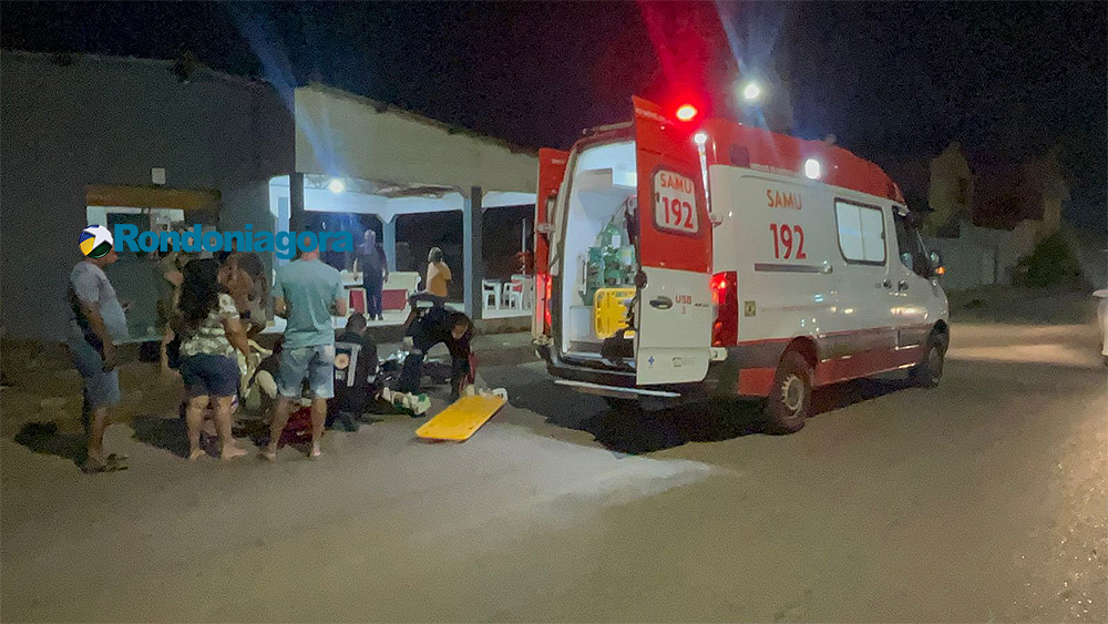 Subtenente da PM Solto Após Acidente Grave: Motociclista Ferido e Acusação de Embriaguez