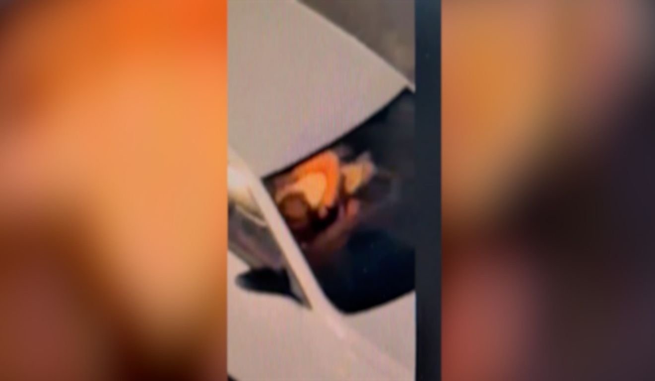 Horror em Itapuã: Homem é Preso Após Agredir Brutalmente Mulher Dentro de Carro; Vizinhos Intervieram