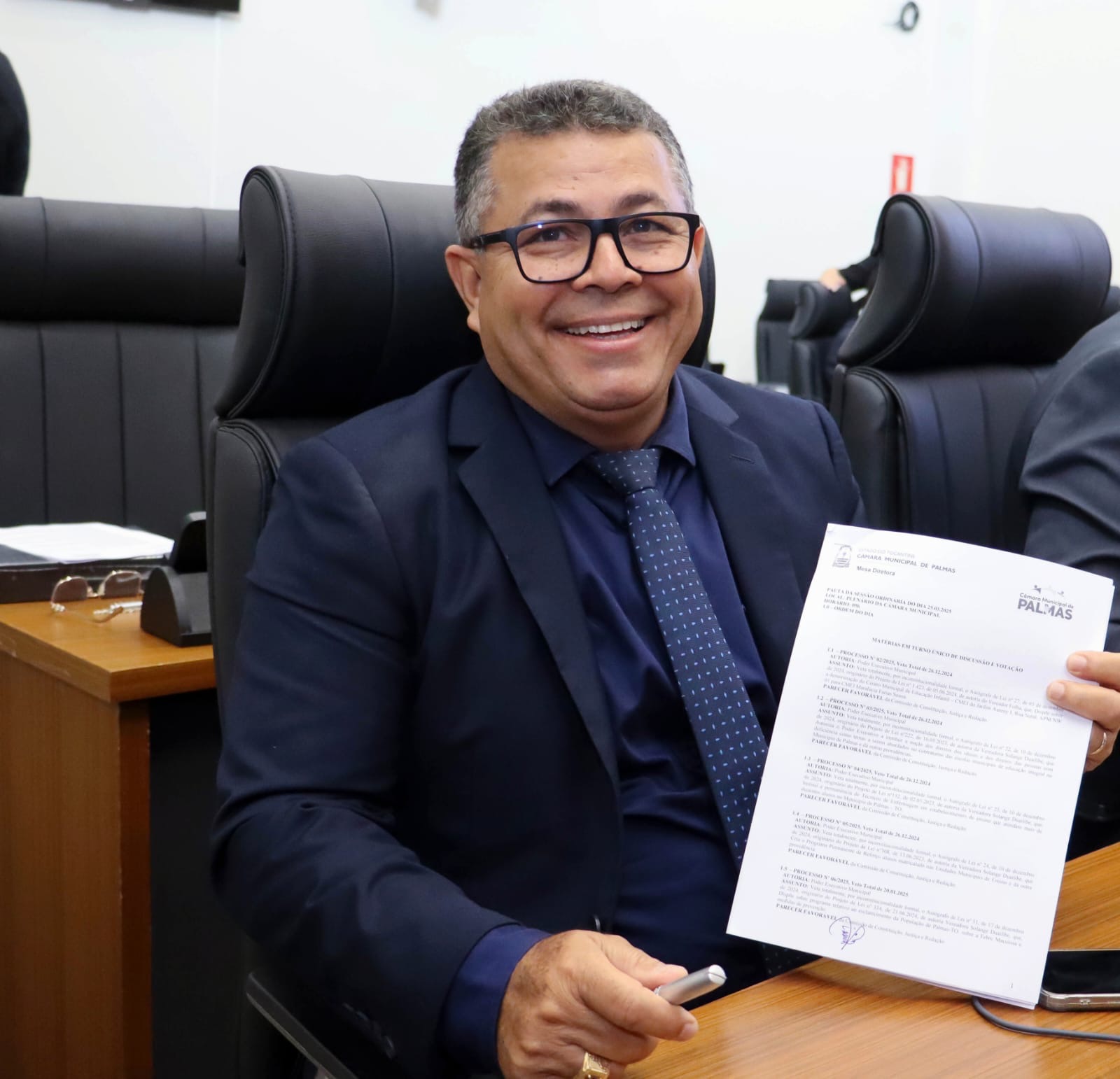 Taquaruçu Grande clama por melhorias: Vereador Folha protocola pedidos de pontos de ônibus e iluminação