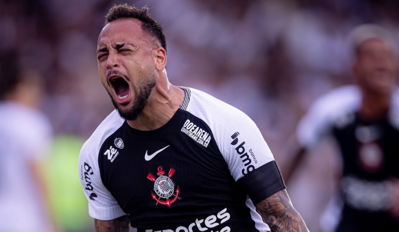 Corinthians Quebra Jejum no Brasileirão com Vitória Dramática sobre o Vasco em São Januário