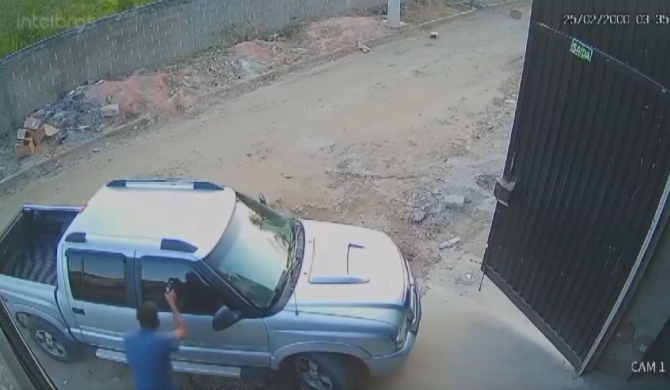 Guarapari: Assalto à Caminhonete Termina com Perseguição e Acidente na Rodovia do Sol
