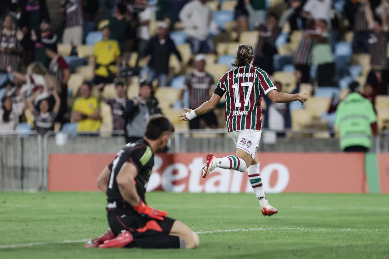 Fluminense resiste no Maracanã e carimba vaga na Copa do Brasil