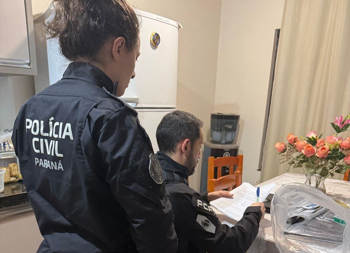 Padre preso no Paraná é investigado por abuso sexual de menores