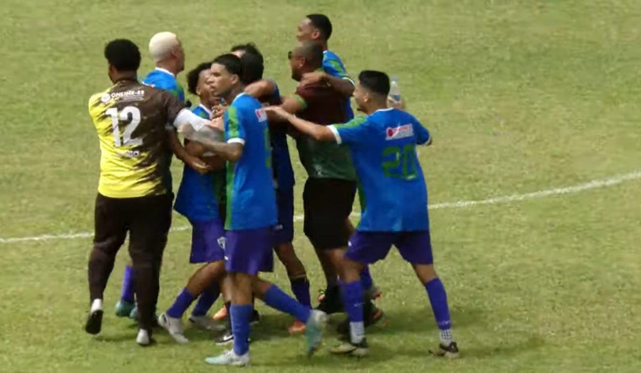 Motor Conquista Título Inédito na Copa Vitória das Comunidades em Final Emocionante