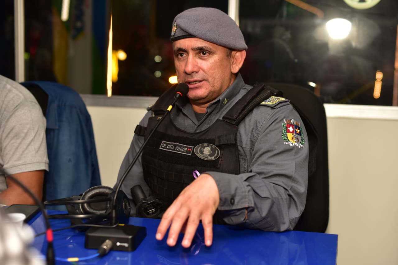 Expofeira Segura: PMAP mobiliza 4 mil policiais para garantir a segurança do evento