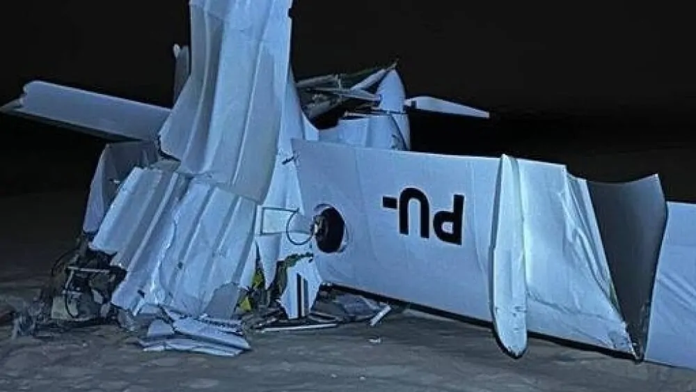 Tragédia nos Lençóis Maranhenses: Queda de Avião Mata Piloto e Veterinária