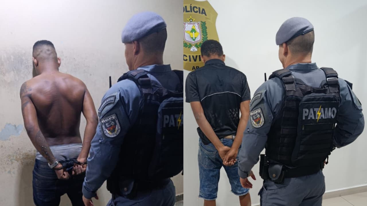 Ação Rápida da PM Desmantela Ponto de Tráfico no Novo Horizonte