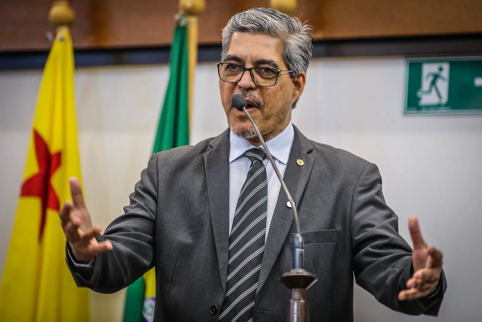 Operação Ptolomeu no STJ: Decisão Judicial Pode Redefinir Cenário Político Acreano, Alerta Deputado