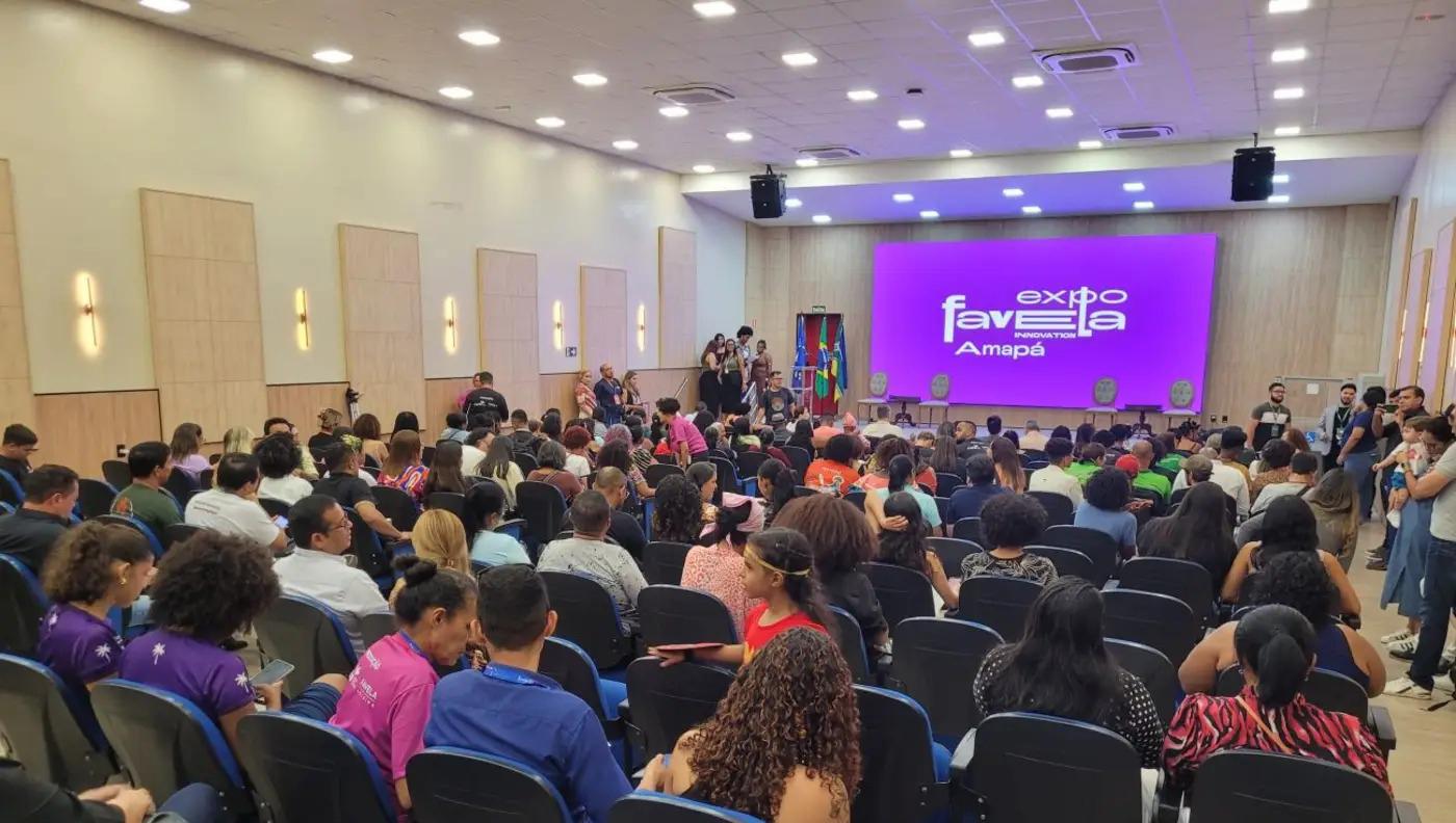 Amapá Sedia Etapa Estadual da Expo Favela Innovation 2025, Vitrine de Talentos e Negócios Periféricos