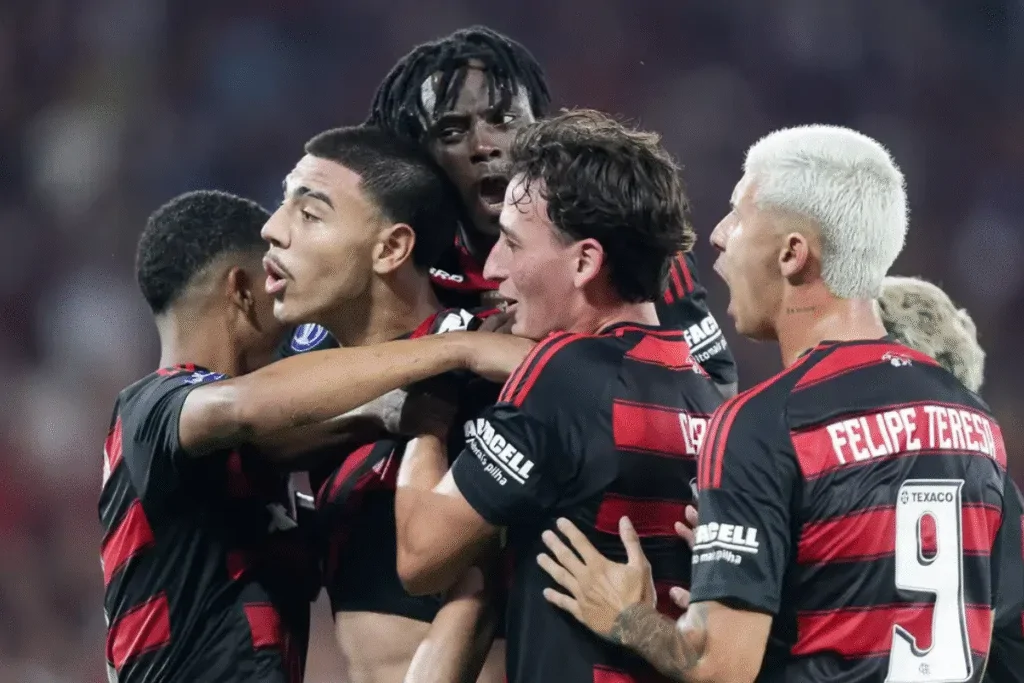 Flamengo Sub-20 Bicampeão Intercontinental em Final Dramática no Maracanã