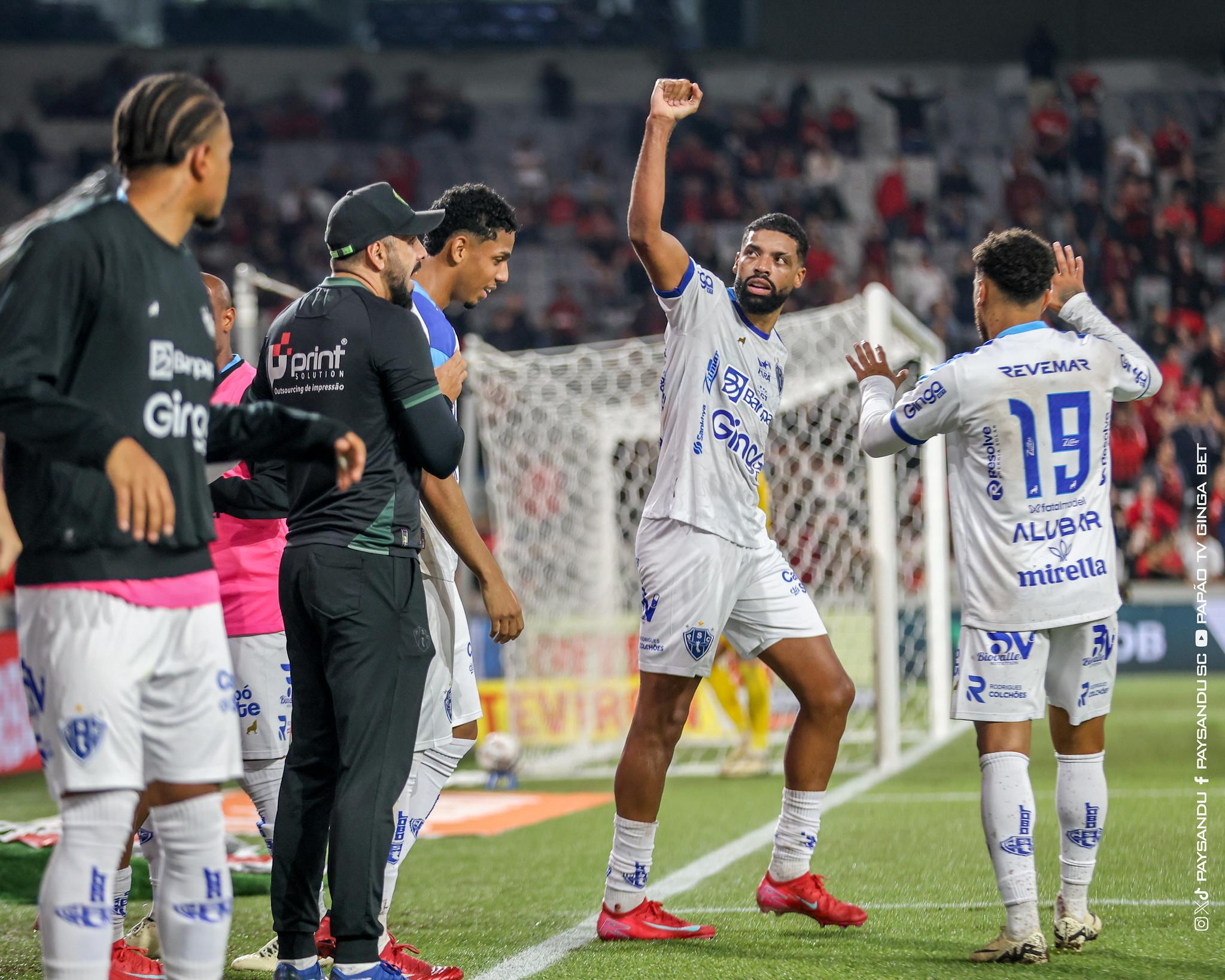 Paysandu Imparável: Invencibilidade na Série B Igualada ao Remo e Supera Marca Histórica de 1991