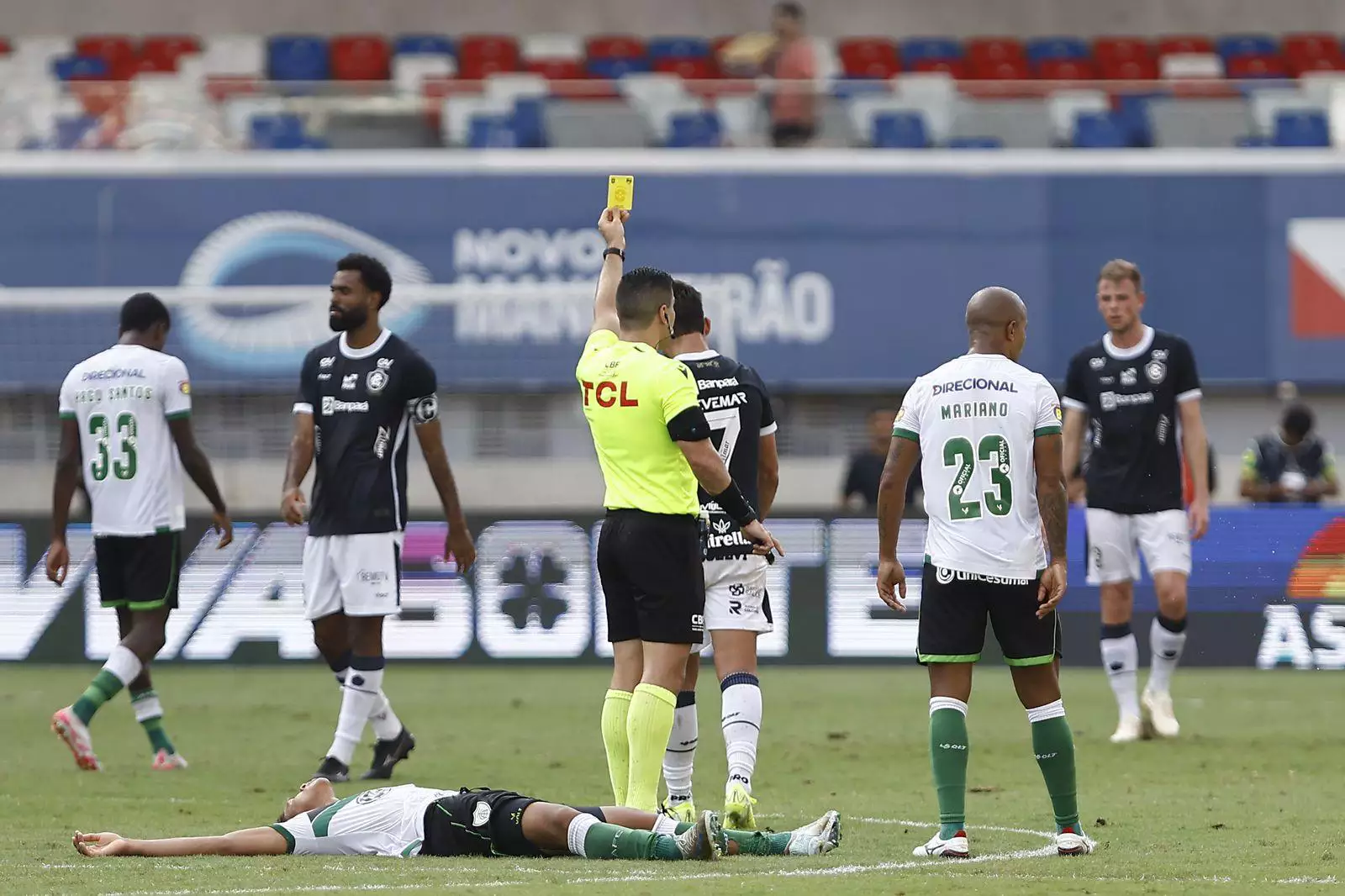 Remo Encontra Lanterna Defensiva: América-MG Sofre com Gols na Série B