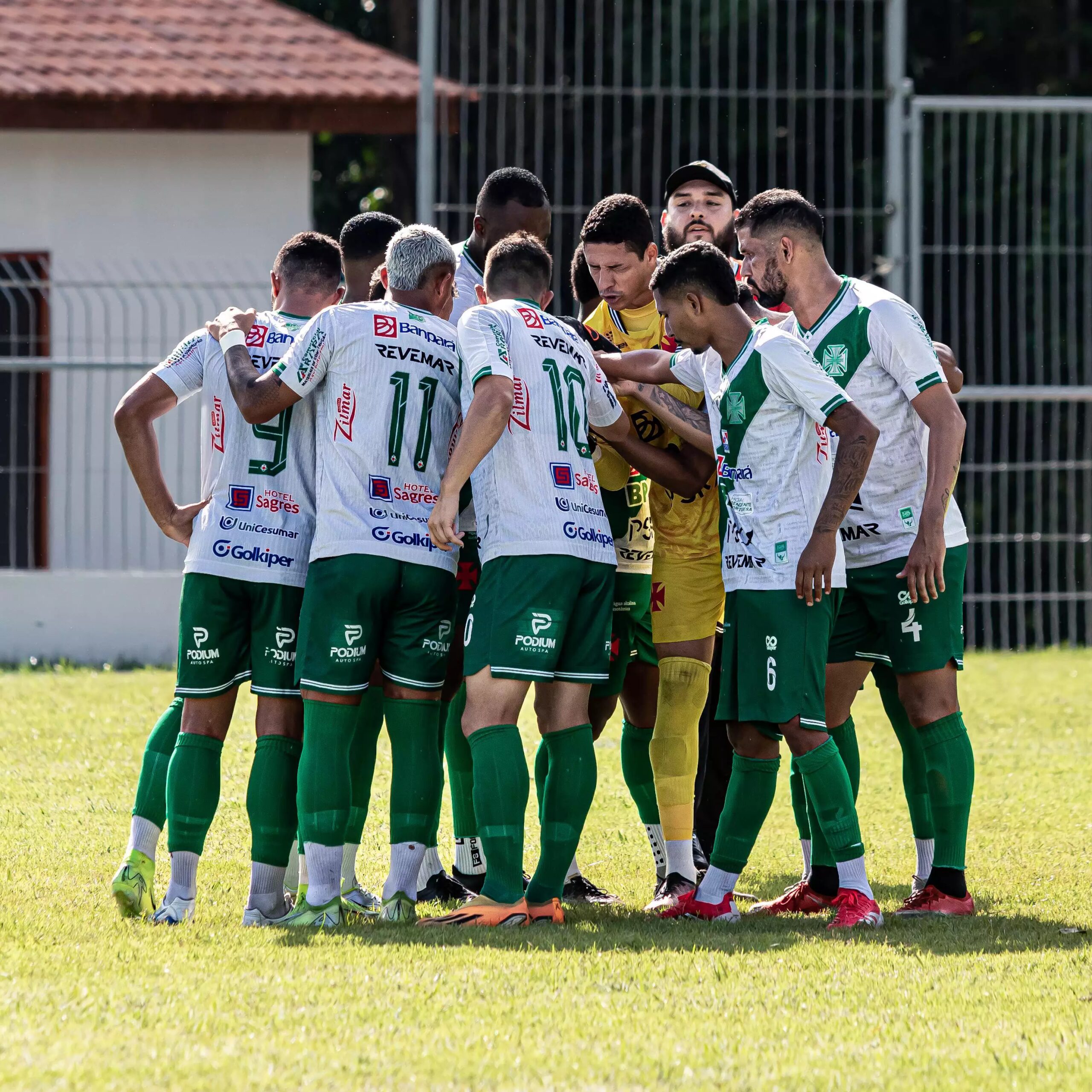 Revanche à Vista: Tuna Luso Desafia o Maranhão na Busca por Vaga na Série C