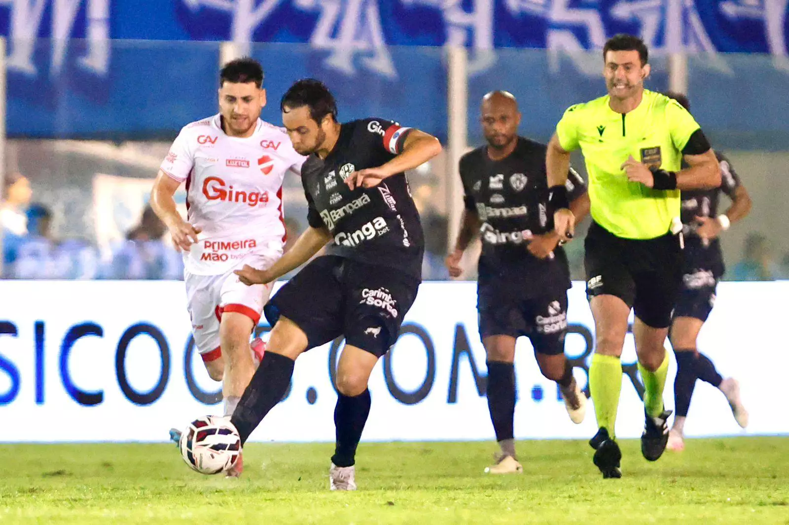 Drama Bicolor: Paysandu Afunda na Z-4, Remo Vence Sem Encantar