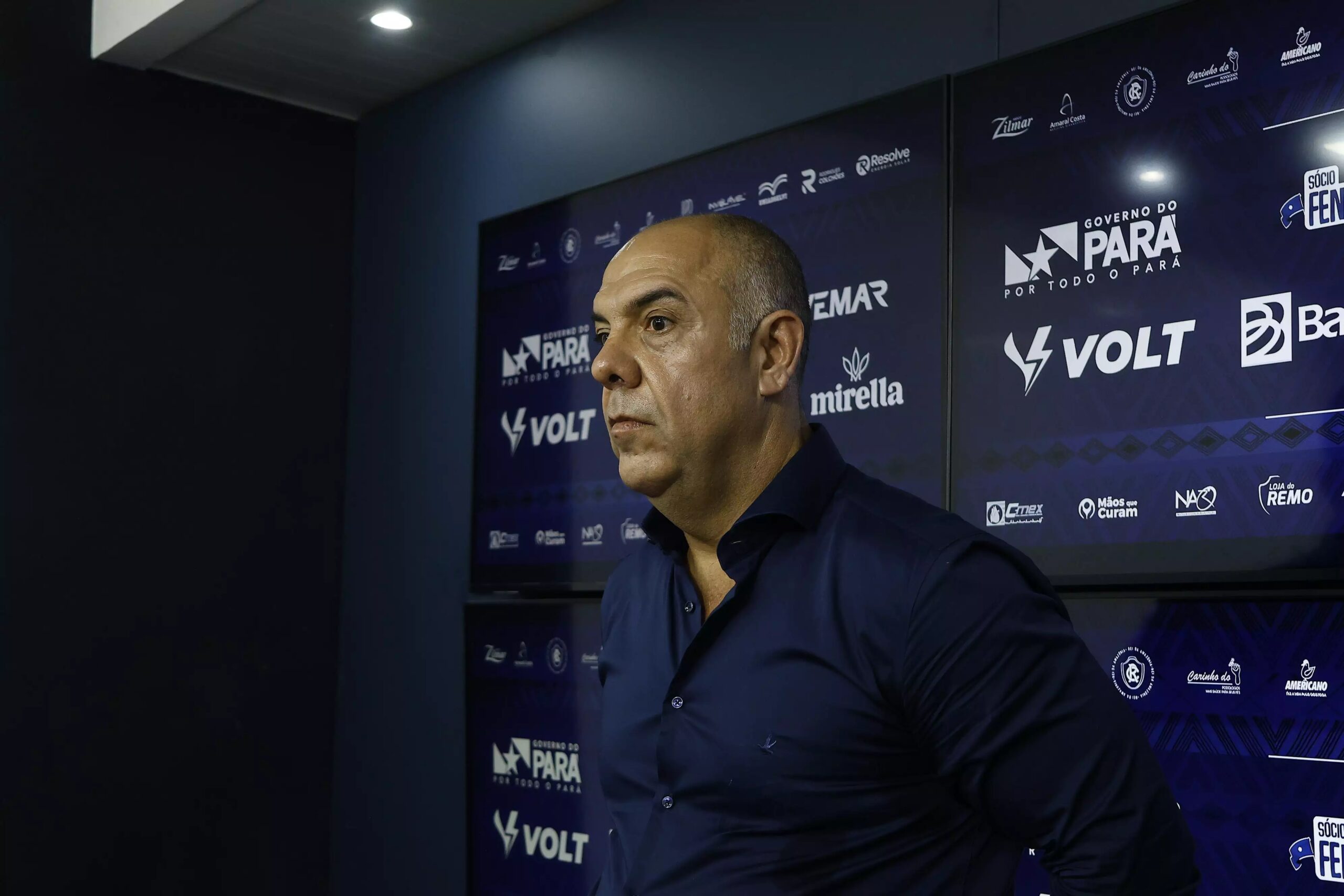 Remo economiza R$5 milhões com a saída de Vizeu: ‘Ótimo negócio’, diz Marcos Braz