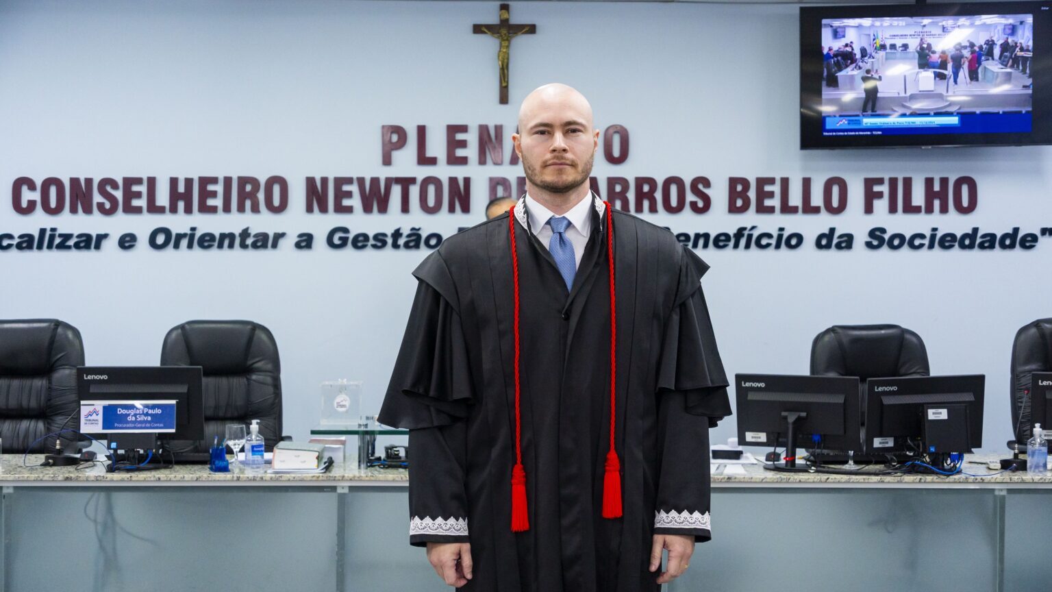 Presidente do TCE-MA Refuta Acusações e Nega Envolvimento em Caso de Homicídio