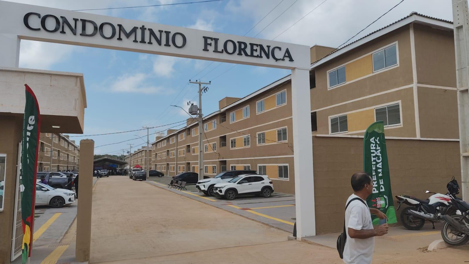 Casa Nova para 138 Famílias: Programa Casa Macapá Acelera Sonho da Moradia Própria