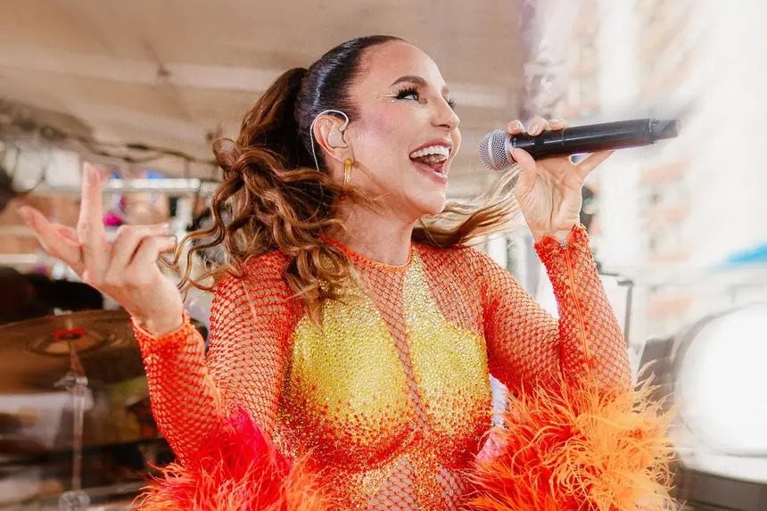 Ivete Sangalo Incendeia a 54ª Expofeira do Amapá com Show Histórico