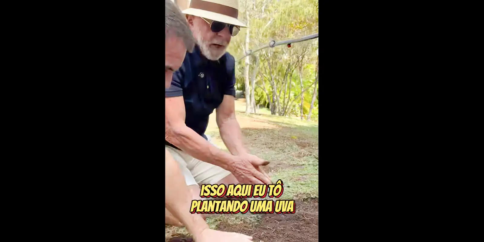 Em meio a tensões comerciais, Lula envia mensagem a Trump: ‘Semeamos comida, não ódio’