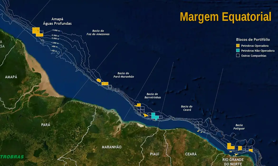 Academia Brasileira de Ciências Pede Prudência na Exploração de Petróleo na Margem Equatorial