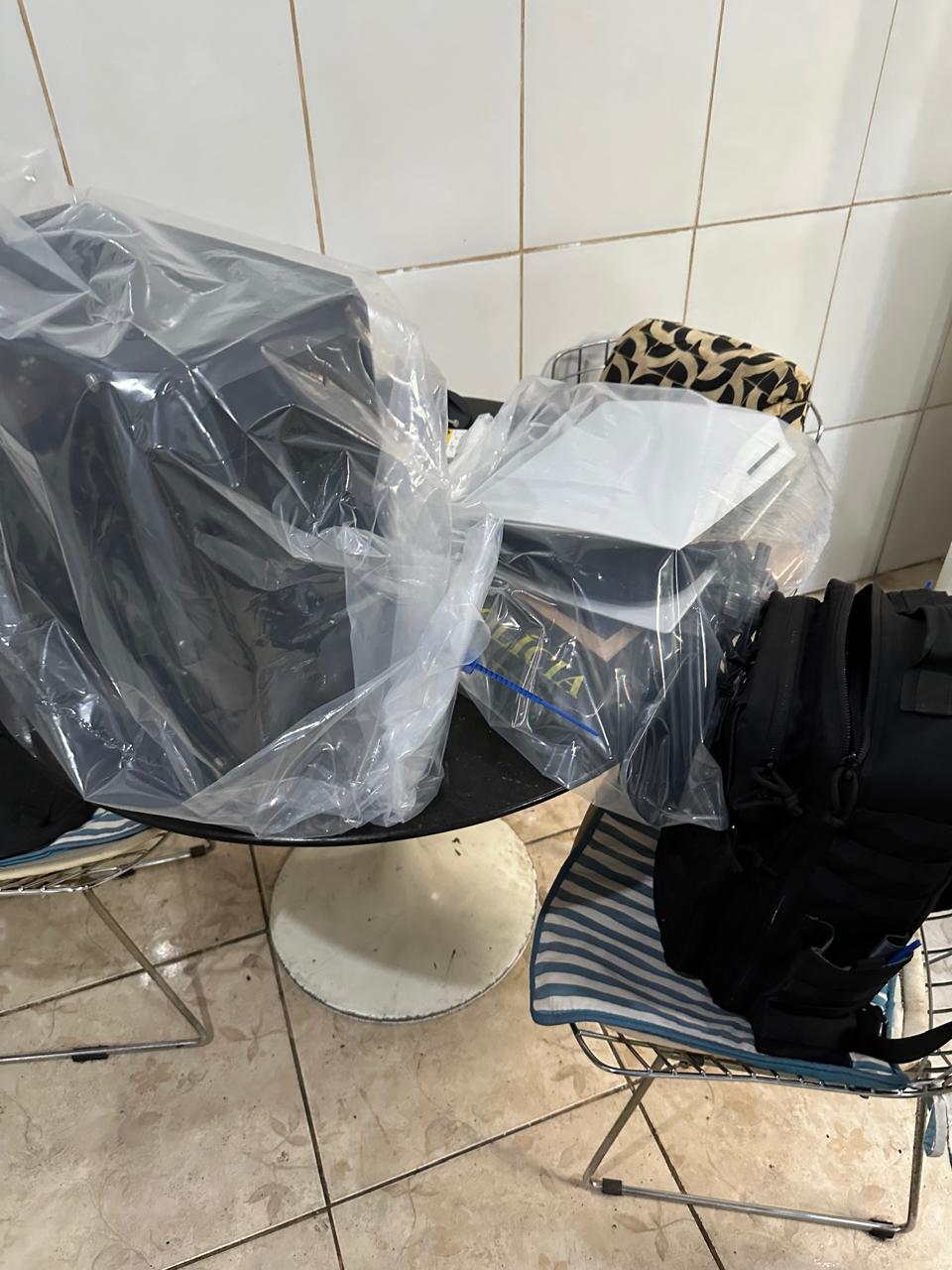 Operação Aurora da PF Desmantela Rede de Exploração Sexual Infantil e Prende Suspeito