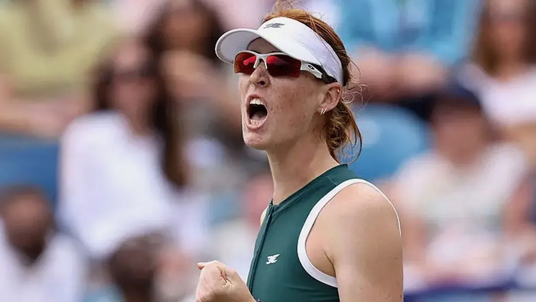 Bia Haddad encara a ascensão de Maya Joint na estreia do WTA 1000 de Cincinnati