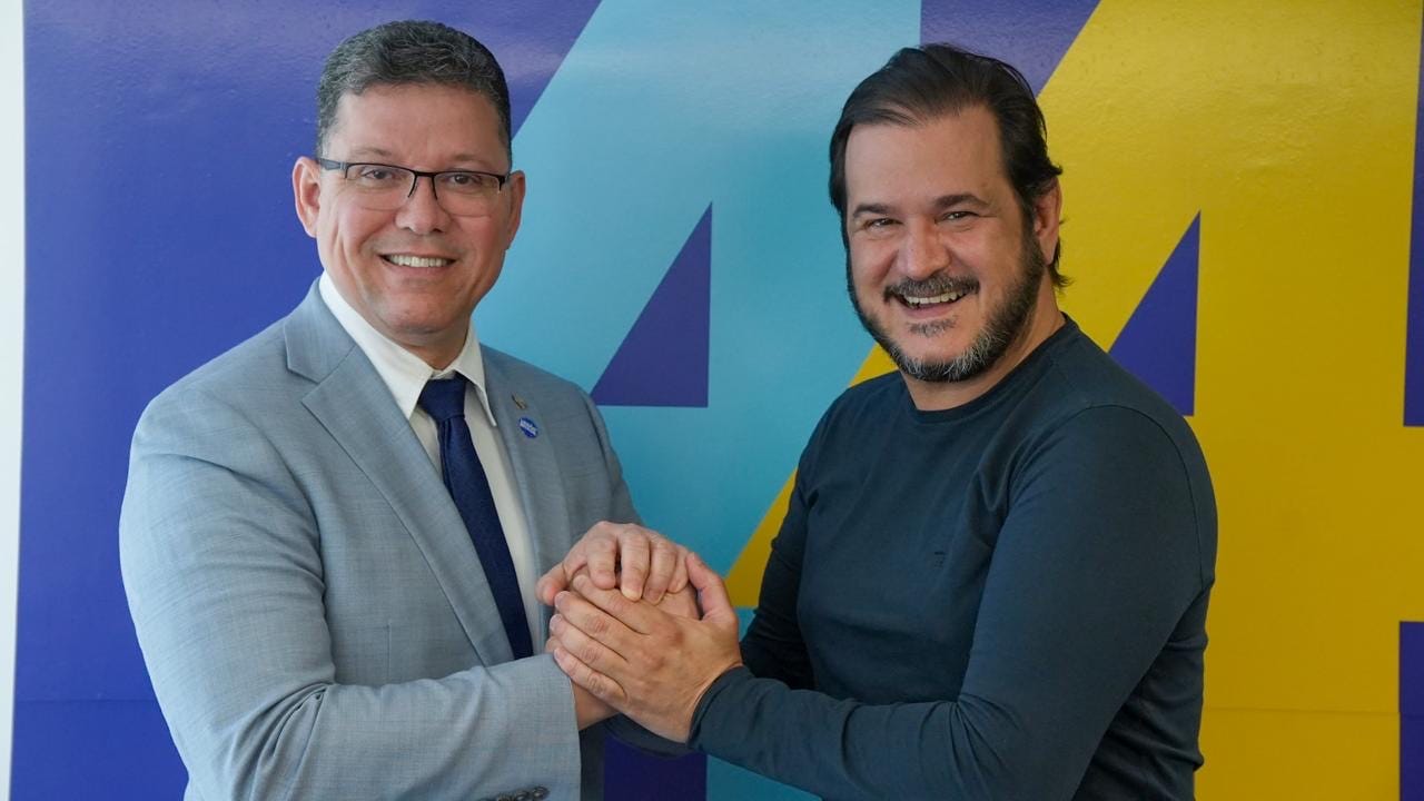 Marcos Rocha assume liderança da Federação União Progressista e redefine mapa político de Rondônia