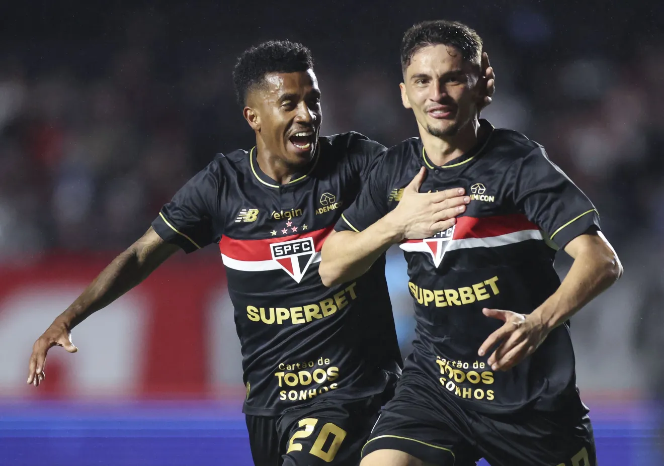 São Paulo Quebra Tabu de Cinco Anos e Vence Atlético-MG no MorumBIS pelo Brasileirão