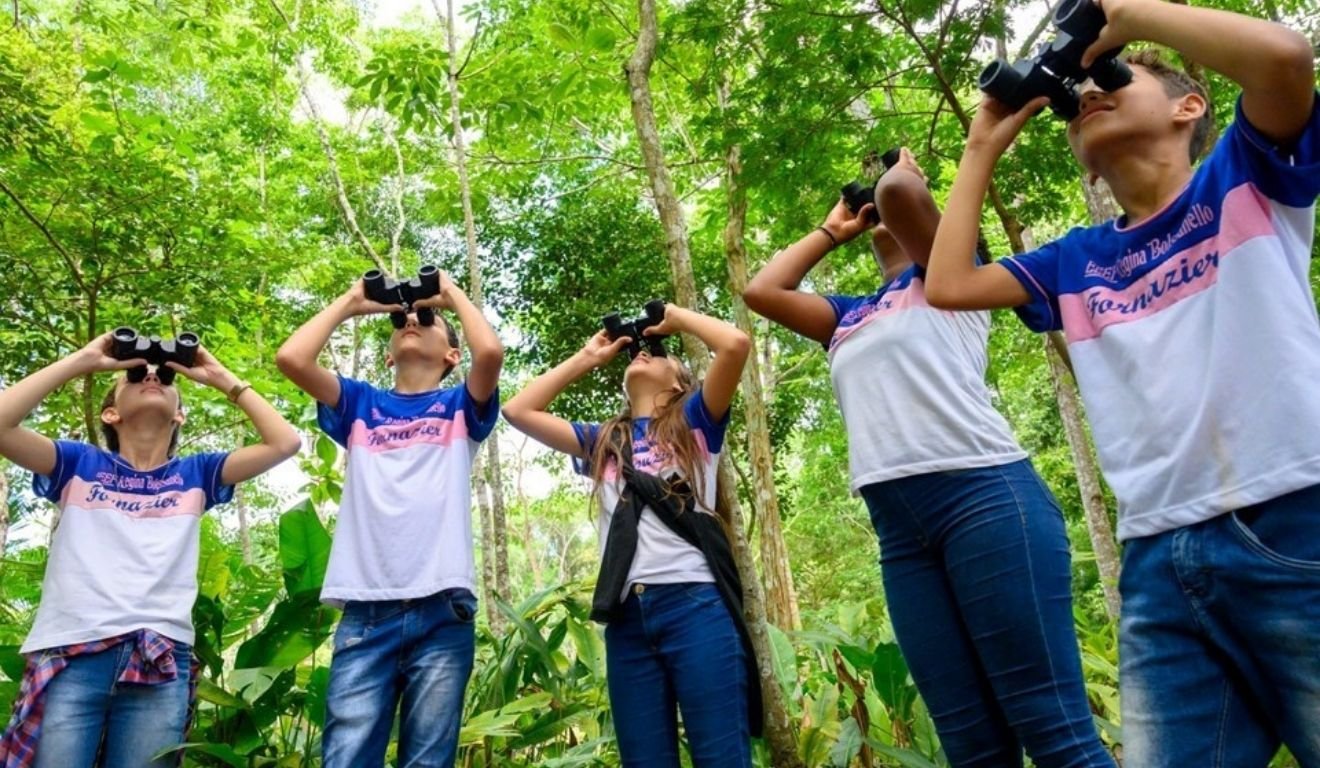 Domingo Mágico: Festival Infantil ‘Pequeno MC’ Agita Parque Cultural em Vila Velha