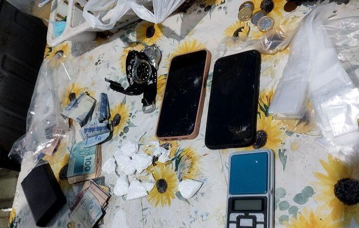 PATAMO Desmantela Ponto de Venda de Cocaína em Macapá e Prende Suspeito