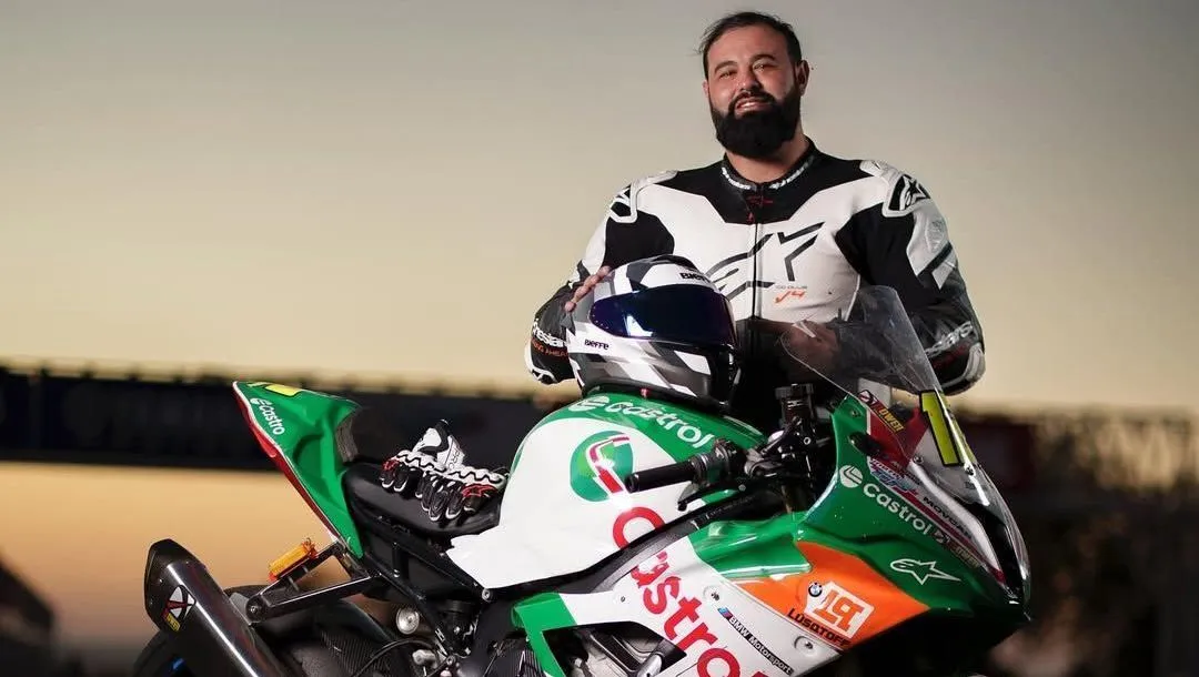 Luto no Motociclismo: Piloto Peri Cunha Morre em Etapa do Brasileiro em Minas Gerais