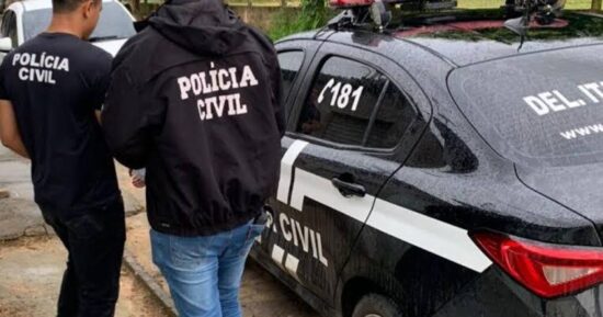 Ladrão de TV é Preso em Glória: Polícia Recupera Aparelho Furtado de Comerciante