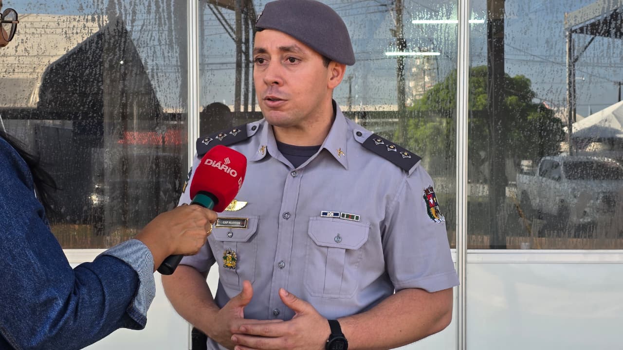 Expofeira do Amapá terá reforço policial sem comprometer segurança em Macapá, garante PM