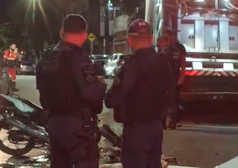 Tragédia no Educandos: Motociclista Morre em Colisão Fatal com Caminhão de Lixo