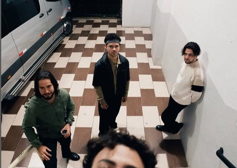 Lagum Incendeia Manaus em Setembro com Turnê Inédita: Ingressos Já à Venda!