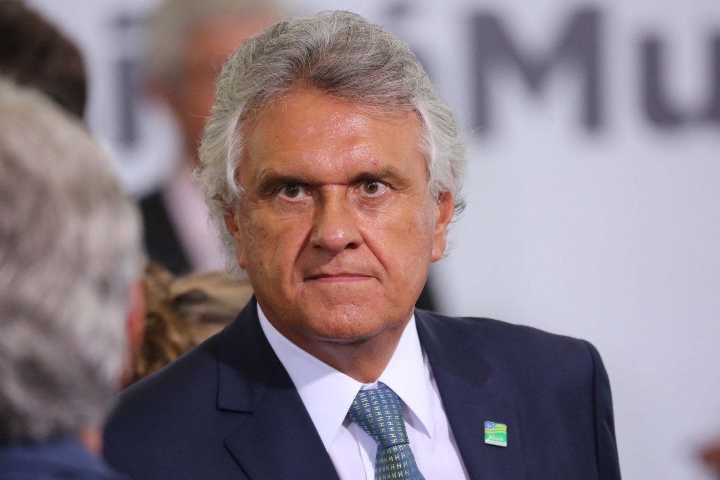 Caiado defende que governadores não dependem de escolha de Bolsonaro para disputar 2026