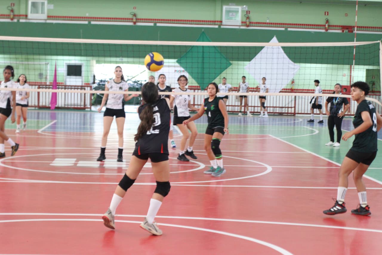 Amapá se prepara para receber a etapa regional dos Jogos dos Institutos Federais em 2025