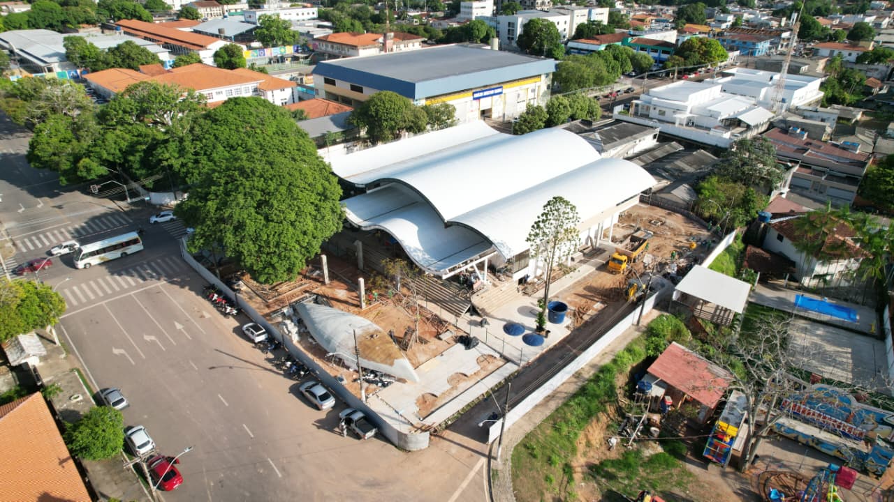 Macapá se prepara para a grande estreia do Teatro Municipal em setembro