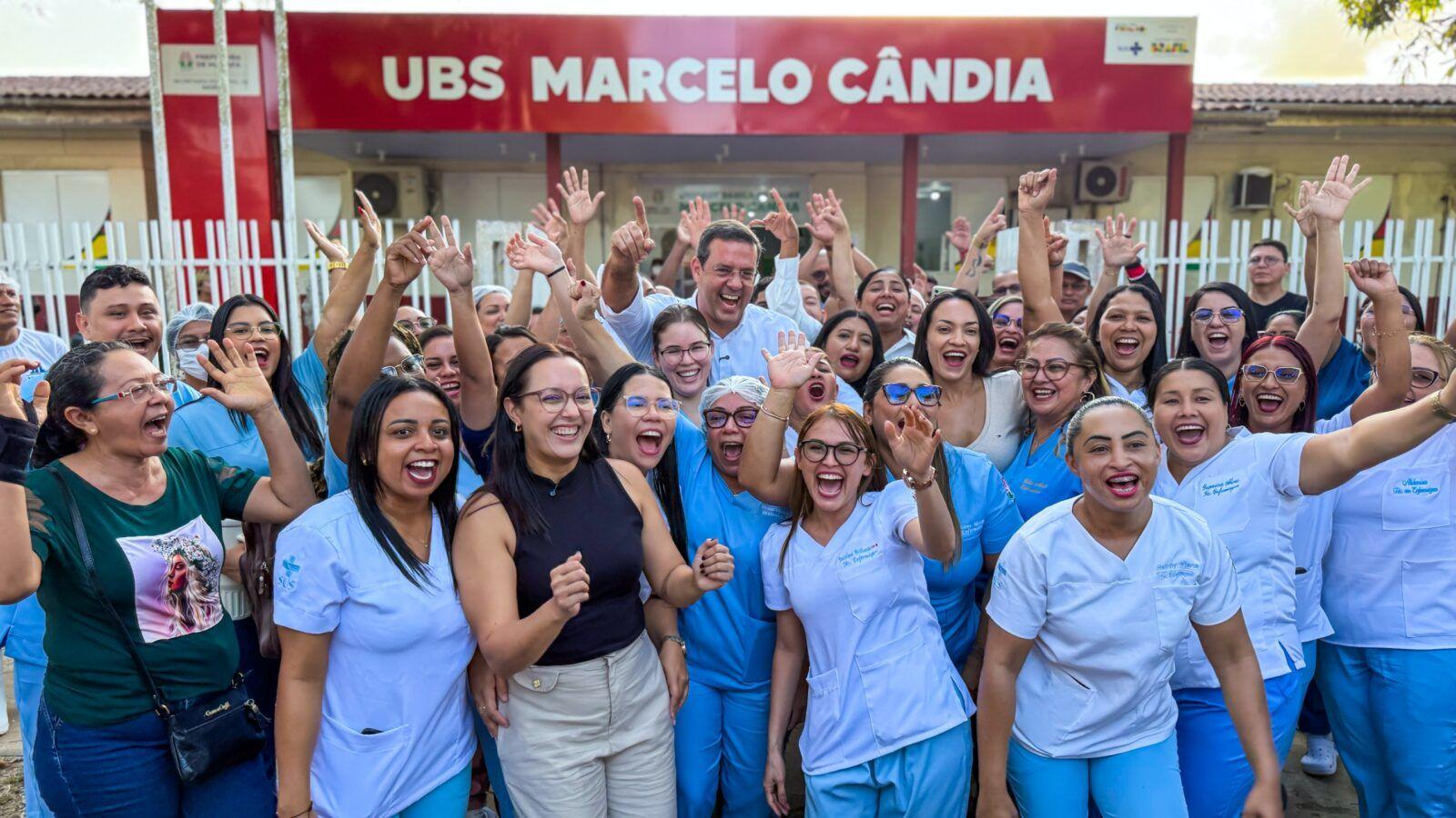 UBS Marcelo Cândia: Reforma Promete Ampliar e Modernizar Atendimento na Zona Norte de Macapá