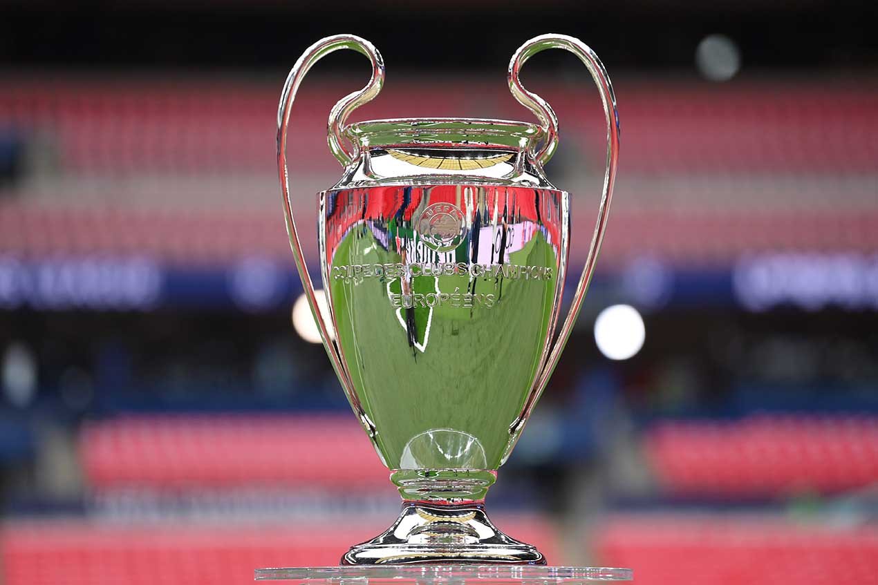Champions League Reinventada: Sorteio Define Caminhos na Nova ‘Fase de Liga’