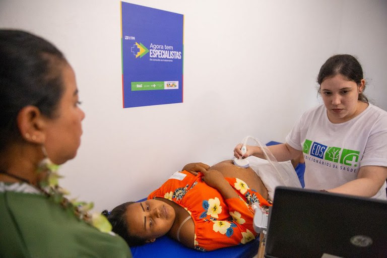 Tocantins Recebe Reforço na Saúde com Programa ‘Agora Tem Especialistas’