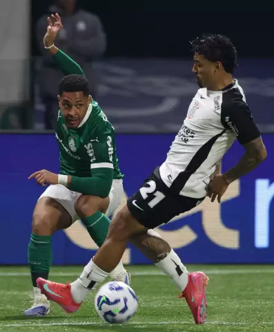 Clássico Acesa Rivalidade: Corinthians e Palmeiras se Encontram em Momento Decisivo do Brasileirão